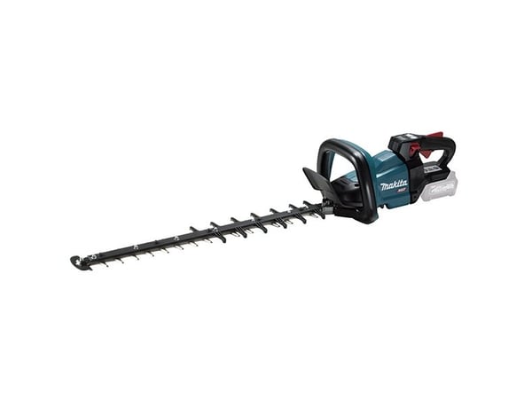Makita UH006GZ - Hekkstusser - trådløs - 40 V - uten batteri, ingen lader - 2000/3000/4000 spm - 60 cm - kuttekapasitet: 25 mm - 4.4 kg - SOLO