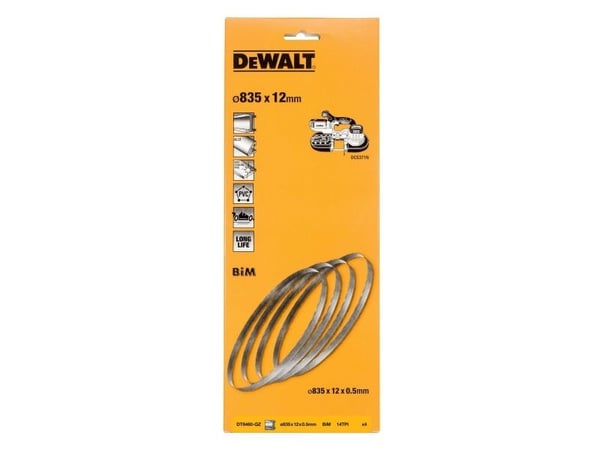 Dewalt dewalt dsc3791 bi-met terä 14t