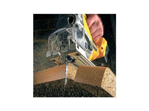 DEWALT pistosahanterä 100x75/60 T111C XPC Wood / 5kpl.