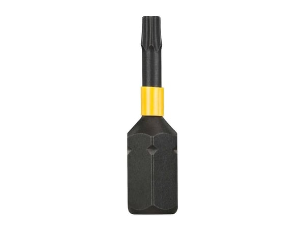 Dewalt slagskruvmejsel bits T10x25mm Torsion 5st (DT7379T-QZ)