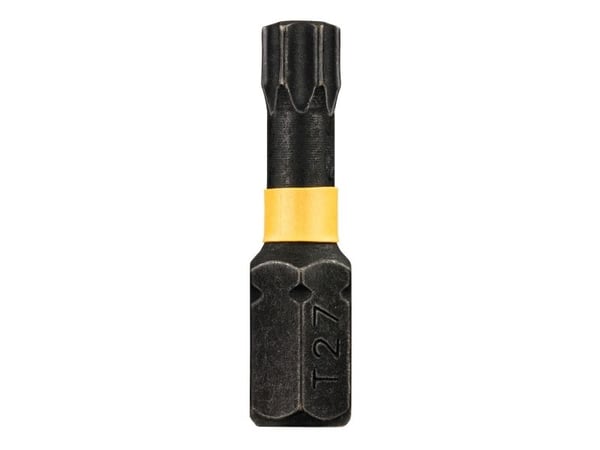 DEWALT IMPACT TIP T27x25 / 5kpl EXTREME IMPACT TORSION TIP T27x25 / 5kpl