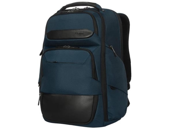 Targus HeritageLuxe - Notebookryggsekk - 15" - 16" - blå