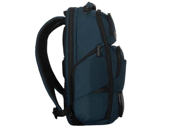 Targus HeritageLuxe - Notebookryggsekk - 15" - 16" - blå