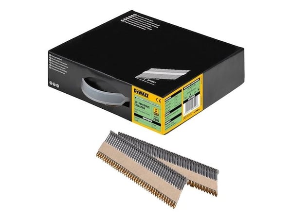 sinkitsemättömät naulat, rengasrunkoiset 34°; 2,8 x 50 mm (2 kpl)