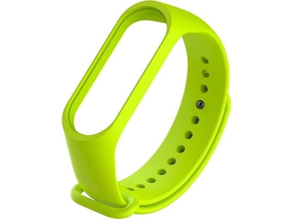 Vyötäröhihna Mi Band 5 vihreä/vihreä