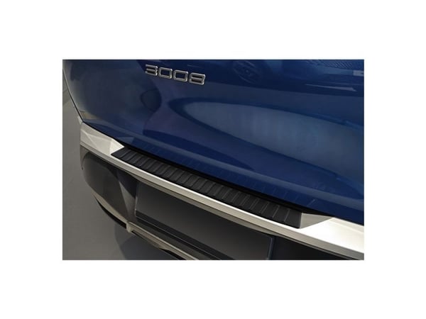 Læssekantbeskytter Peugeot 3008 III 2024- Matsort Læssekantbeskytter Peugeot 3008 III 2024- Matsort