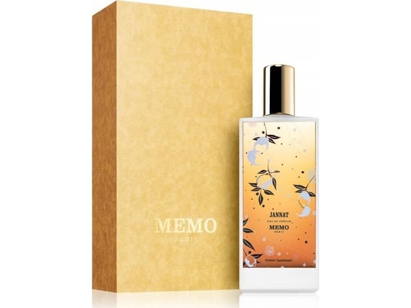 Memo Paris Jannat Eau De Parfum 75 ml (unisex)