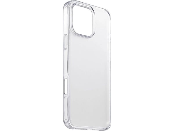 Joyroom JR-16FG2 beskyttelsesdeksel til iPhone 16 Pro - halvgjennomsiktig