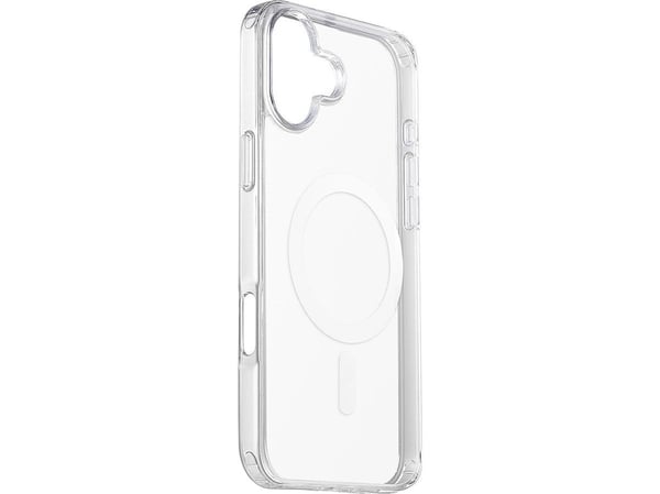 Joyroom JR-16XD7 suojakotelo MagSafe iPhonelle 16 Plus - kirkas