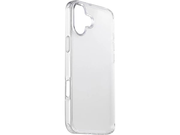 Joyroom JR-16FG3 suojakotelo iPhonelle 16 Plus - läpikuultava