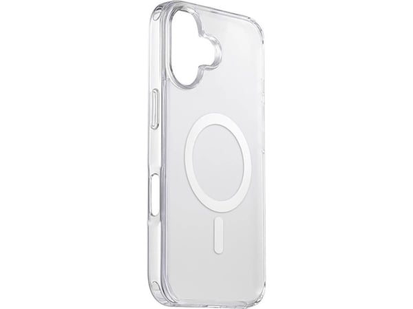 Joyroom JR-16FG7 beskyttelsesdeksel med MagSafe for iPhone 16 Plus - halvtransparent