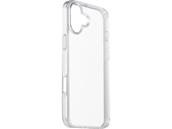 Joyroom JR-16XD3 Beskyttelsesveske til iPhone 16 Plus - Gjennomsiktig