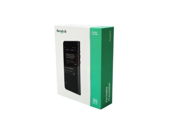 Timekettle T1 Translator vit (6971362040260)