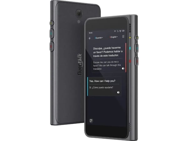 Timekettle T1 Translator vit (6971362040260)