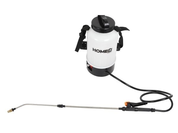 HOME It® Garden akku-havesprøjte, 5 liter