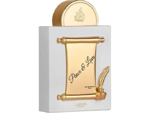 Lattafa Pride Peace &amp; Love Eau De Parfum 100 ml (unisex)