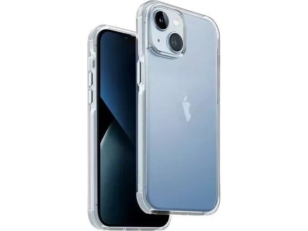 UNIQ-deksel Coehl Terrazzo iPhone 14 Pro 6.1" sand/sandstein