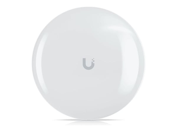 Ubiquiti UniFi Device Bridge Pro - Trådlös brygga - Wi-Fi 5 - 5 GHz - kan monteras på stång