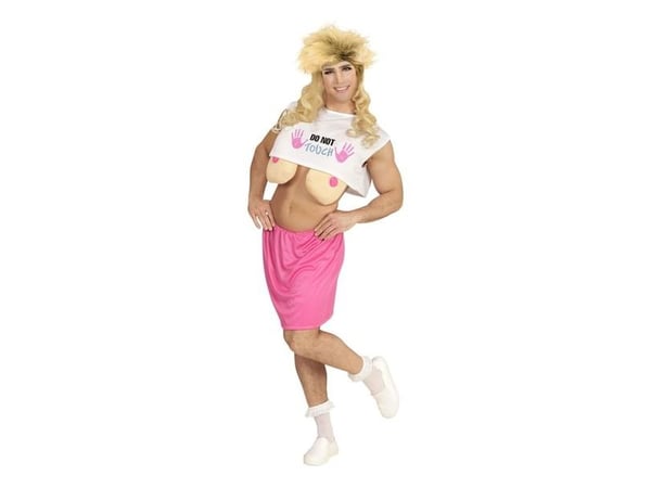 Hottie-kostym