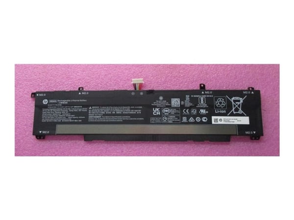 HP WK04070XL-PL - Batteri til bærbar PC - litiumion - 4-cellers - 4.55 Ah - 70 Wh