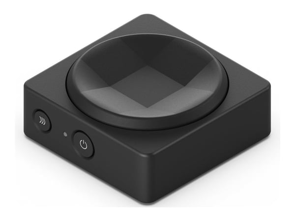 Microsoft Adaptive D-pad -painike, näppäimistö, Bluetooth/USB, musta, Microsoft Adaptive Hub, akku, sisäänrakennettu