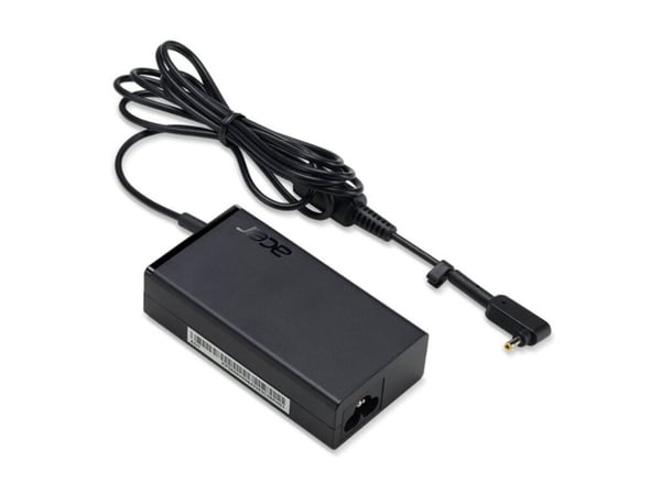 Acer - Strømadapter - 90 watt - for TravelMate P2410-G2-M-53, P2510-G2-M-54, P648-G3-M-56, P648-G3-M-75, P658-G3-M-503