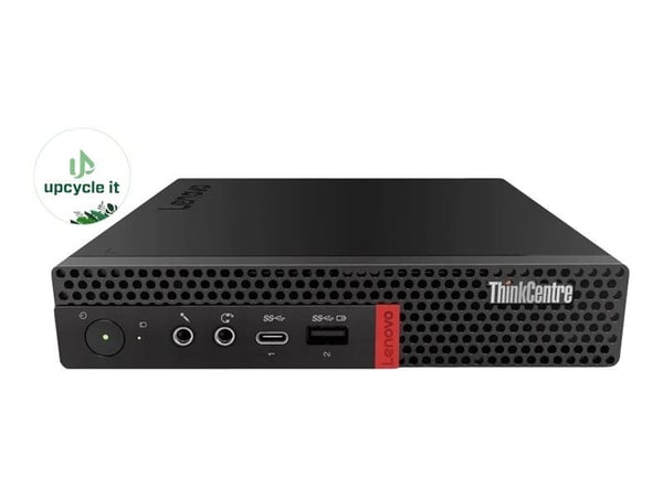Renoverte Lenovo ThinkCentre M720Q Tiny (Refurb) - Tilstand: Grade X