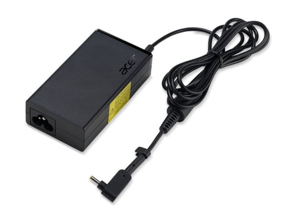 Acer - Strømadapter - 90 watt - for TravelMate P2410-G2-M-53, P2510-G2-M-54, P648-G3-M-56, P648-G3-M-75, P658-G3-M-503