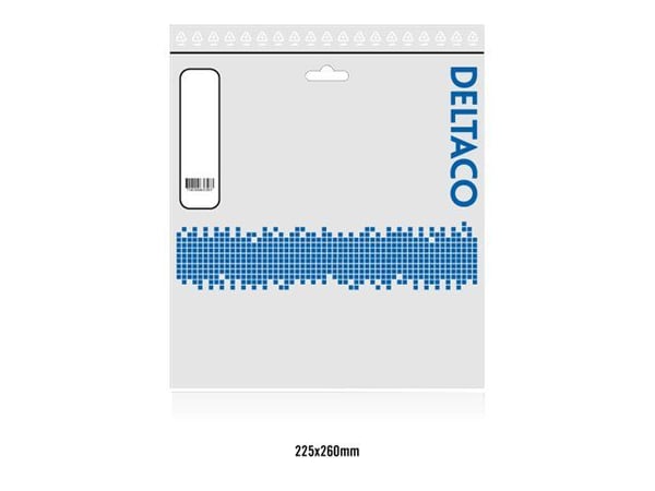 DELTACO - Koblingskabel - RJ-45 (hann) til RJ-45 (hann) - UTP - CAT 6a - halogenfri, formstøpt - grønn