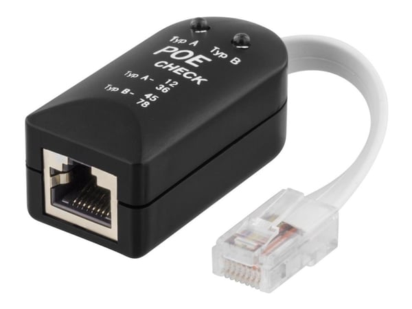 DELTACO POE-101 - PoE-sökare