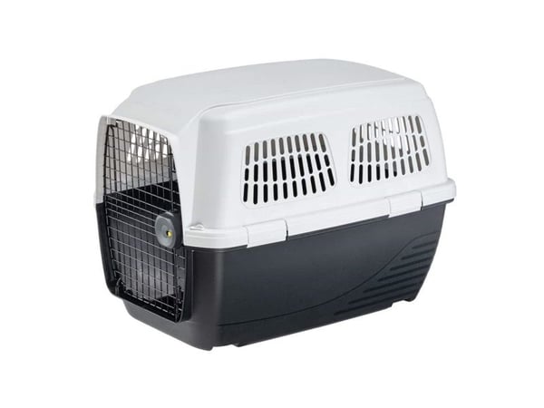 Transportbur Ferplast CLIPPER 5 - mellanstor (upp till 30 kg)