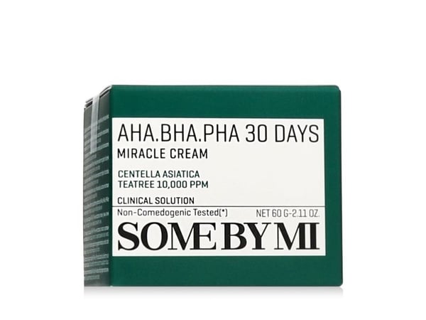 Some By Mi AHA∙BHA∙PHA 30 Days Miracle Cream 60 ml