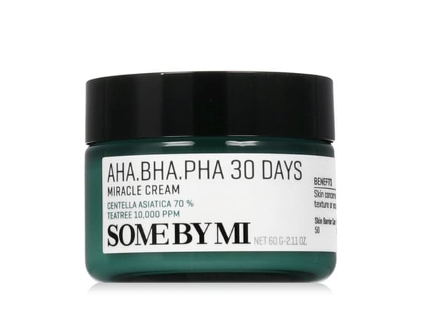 Some By Mi AHA∙BHA∙PHA 30 Days Miracle Cream 60 ml