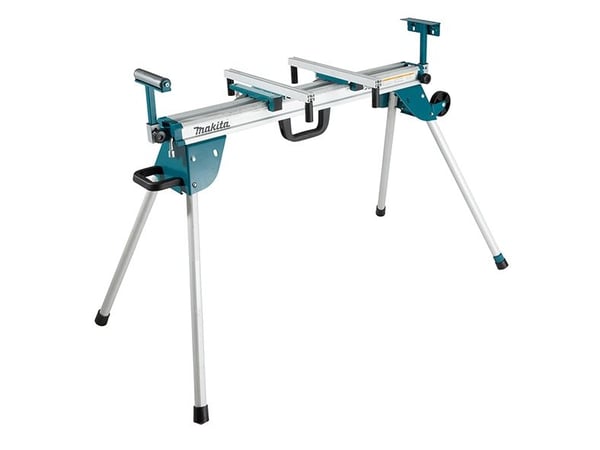 Makita - Gjæringssagstativ - for flis, skirting boards - lengde: 2250 mm - for Makita LS0714, LS1040, LS1216, MLS100