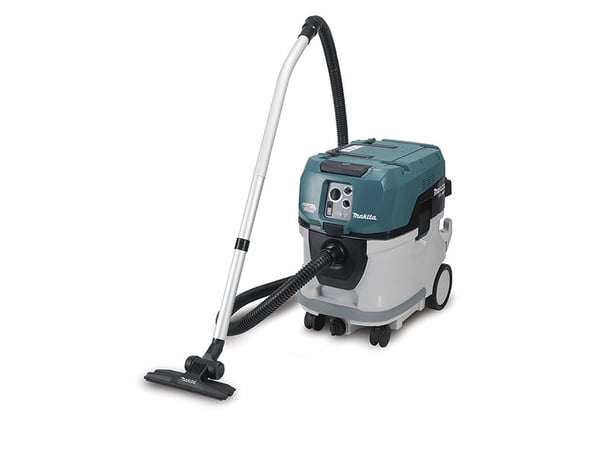 Makita VC006GMZ01 Batteridrevet støvsuger 350 W 40 l uden batteri 350 W 40 l uden batteri