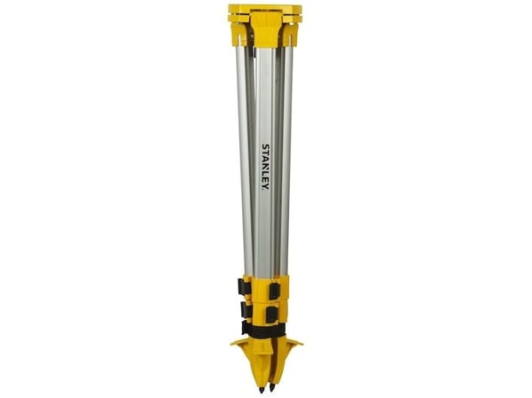 Stanley STHT77625-1, 3 ben, Aluminium, Gult, 153 cm