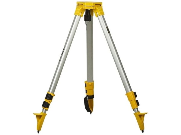 Stanley STHT77625-1, 3 ben, Aluminium, Gult, 153 cm
