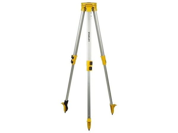 Stanley STHT77625-1, 3 ben, Aluminium, Gult, 153 cm