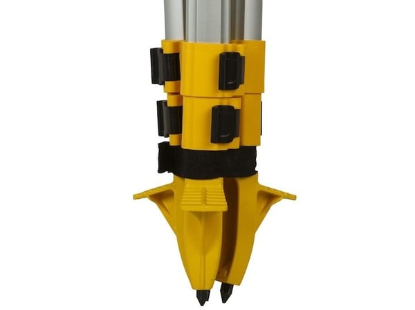 Stanley STHT77625-1, 3 ben, Aluminium, Gult, 153 cm