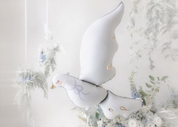 PartyDeco FB131, Lekeballong, Folie, Flerfarget, Bilde, Party (selskap), Universell