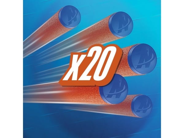 NERF N1 Dart Refill 20 Darts