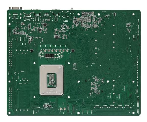 ASRock Rack EC266D4-4L - Hovedkort - ATX - LGA1700-sokkel - C266 Chipset - USB 3.2 Gen 1 - 4 x Gigabit LAN - innbygd grafikk
