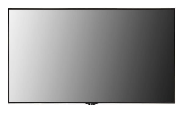 LG 55XS4P-B - 55" Diagonalklasse XS4P Series LED-bakgrunnsbelyst LCD-skjerm - intelligent skilting med Integrated Pro:Idiom - webOS - 1080p 1920 x ...