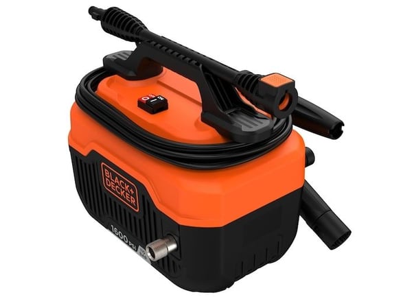 Black+Decker BD MYJKA høytrykkspyler 1300W BEPW1300H 110bar
