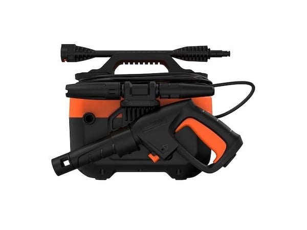 Black+Decker BD MYJKA høytrykkspyler 1300W BEPW1300H 110bar
