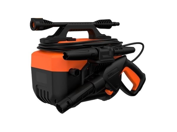 Black+Decker BD MYJKA høytrykkspyler 1300W BEPW1300H 110bar