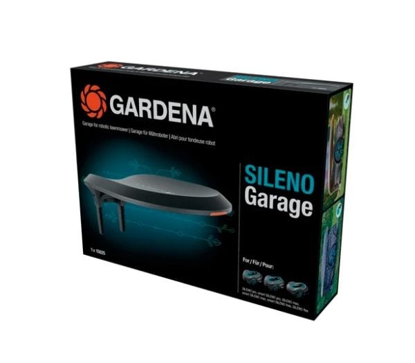 Gardena Garage for robotgressklipper Sileno PRO / MAX / FREE