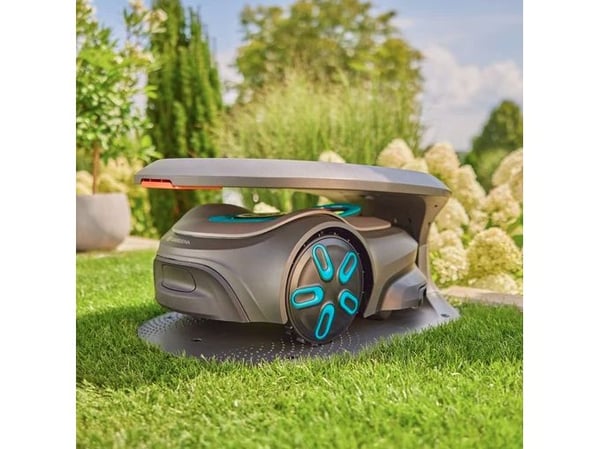 Gardena Garage for robotgressklipper Sileno PRO / MAX / FREE