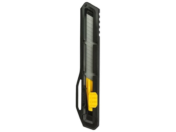 kniv med ødelagt blad - 18 mm