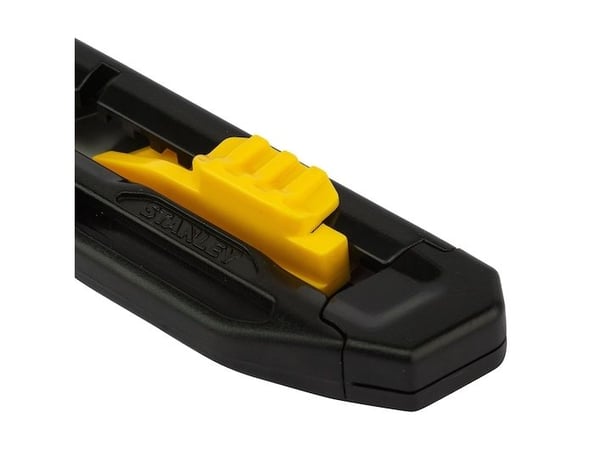 kniv med ødelagt blad - 18 mm